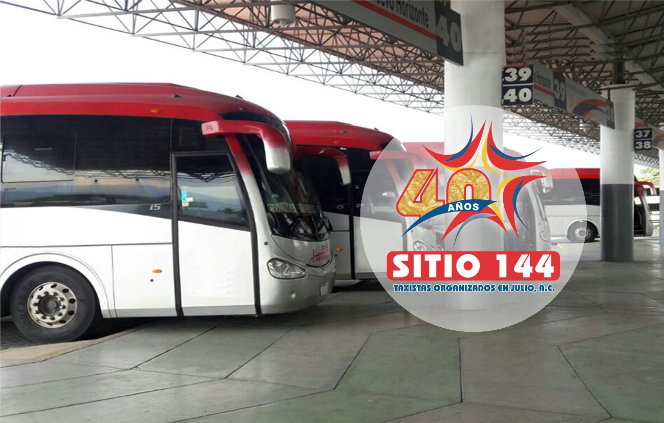 <span style="font-weight: 700;">CENTRAL DE AUTOBUSES</span>